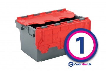 Crate Hire Package 1